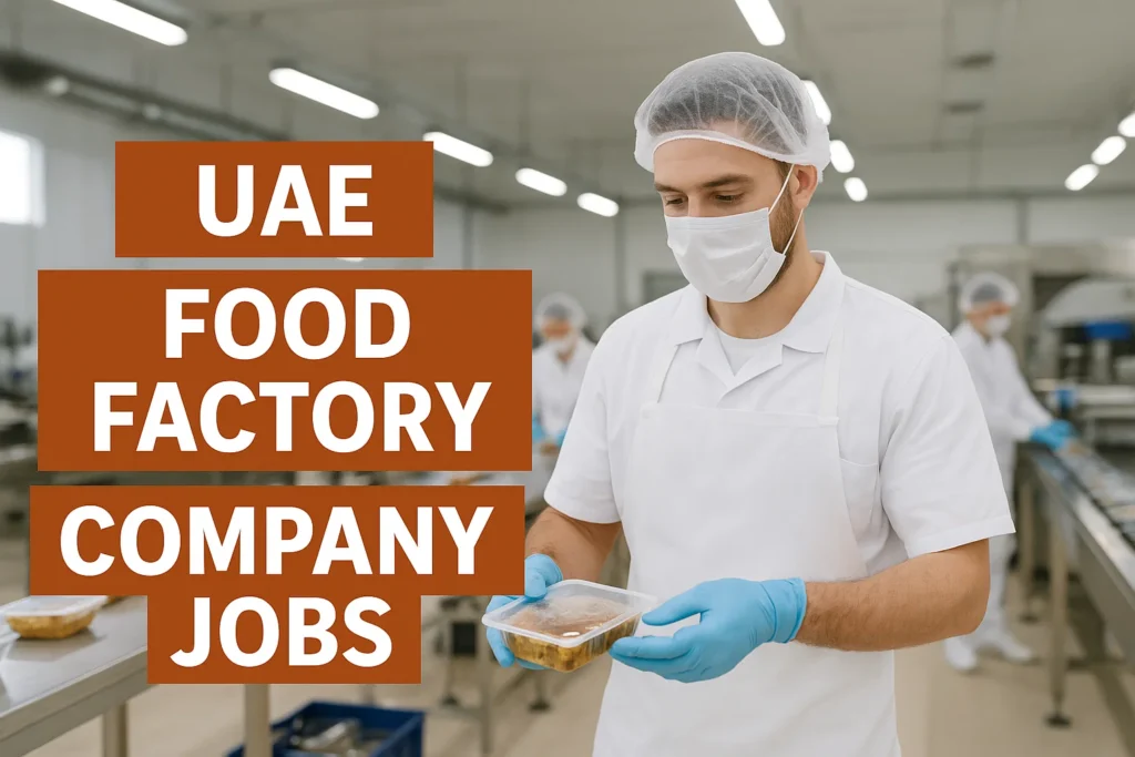 UAE Food Factory Company