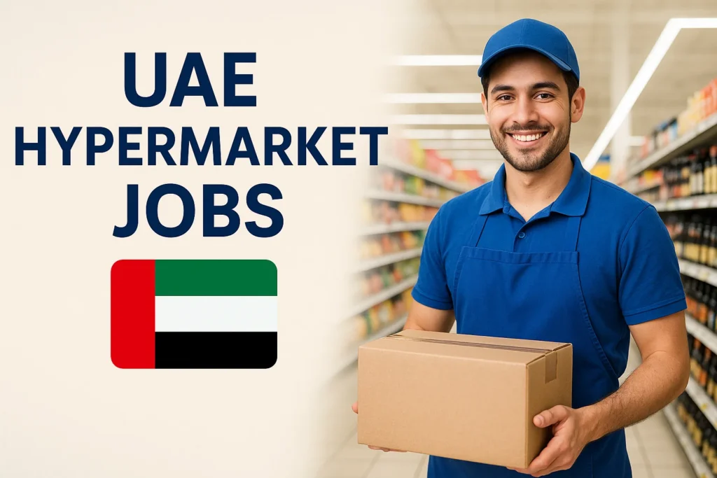UAE Jobs Hypermarket