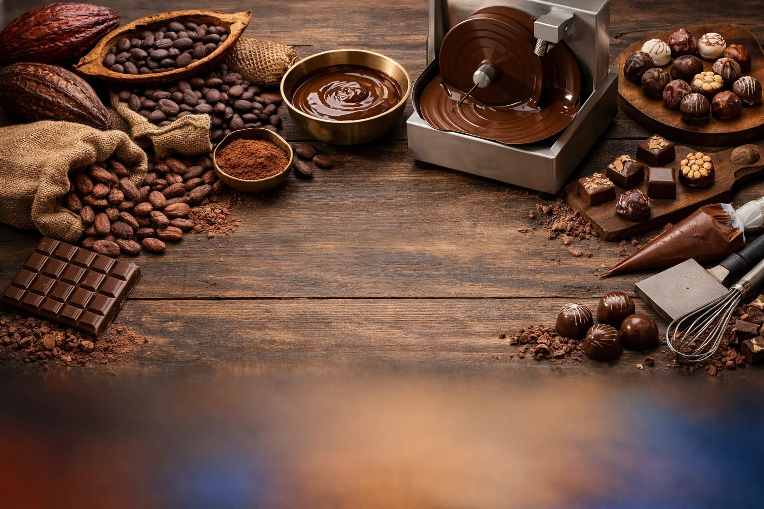 Ajman chocolate factory jobs