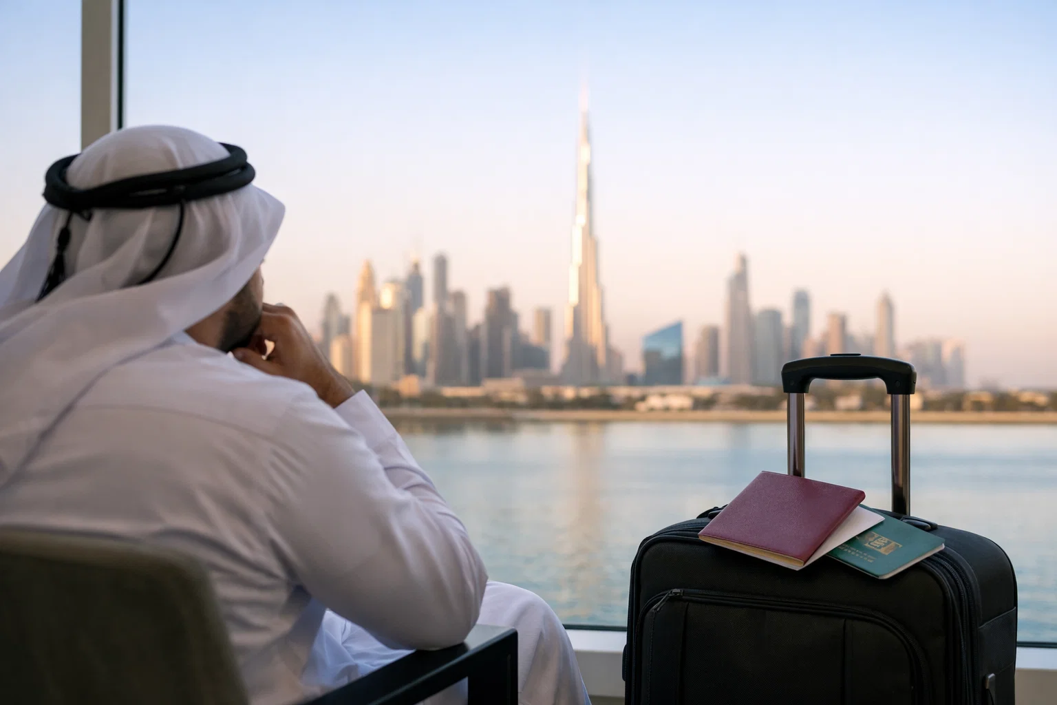 waiting for residency