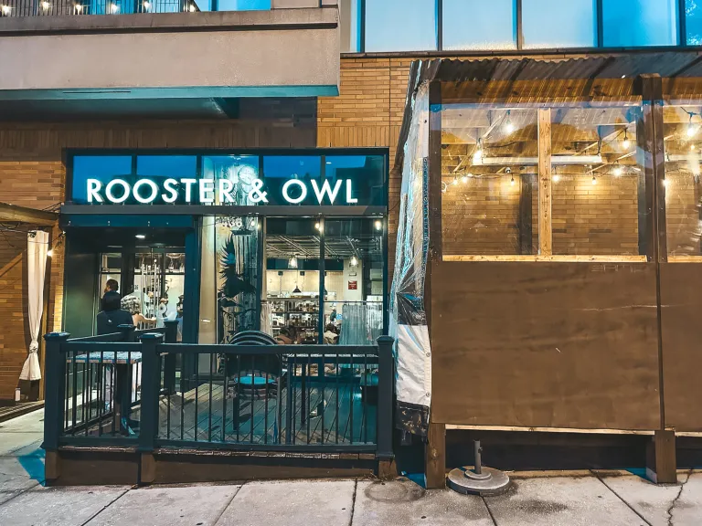 rooster & owl, jobs washington, job washington, hiring washington