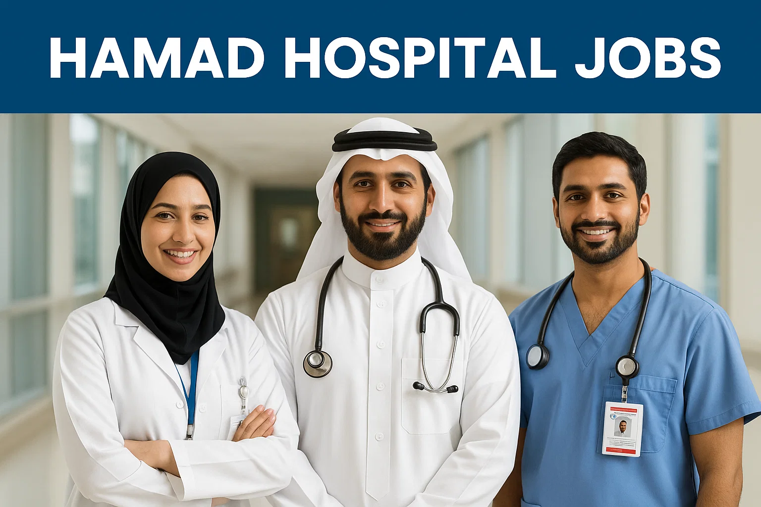 Hamad Hospital jobs