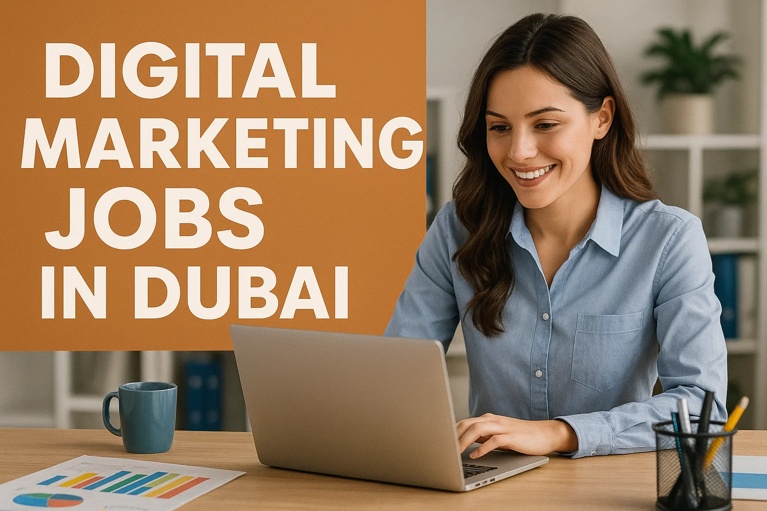Digital Marketing Jobs in Dubai