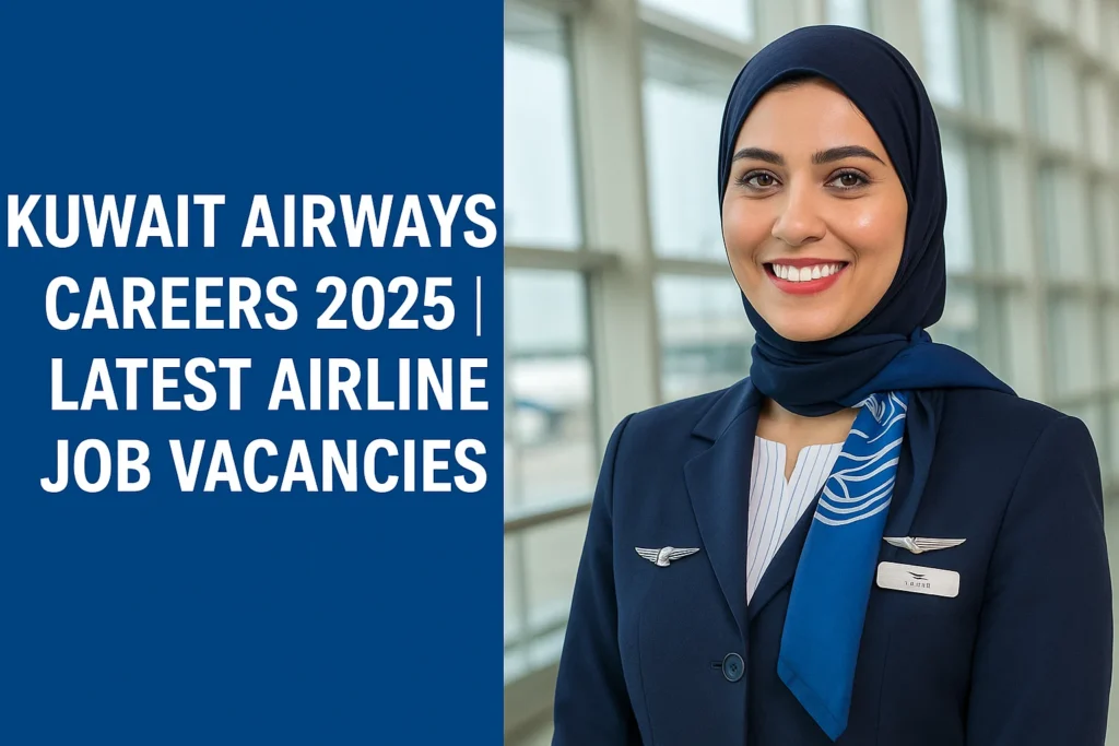 Kuwait Airways Careers 2025 | Latest Airline Job Vacancies
Kuwait Airways job vacancies 2025
Kuwait Airways recruitment 2025
Airline jobs in Kuwait 2025
Kuwait Airways career opportunities
Kuwait airport jobs 2025