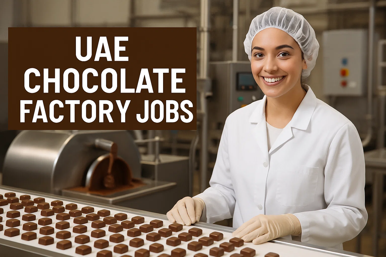 UAE Chocolate Factory
