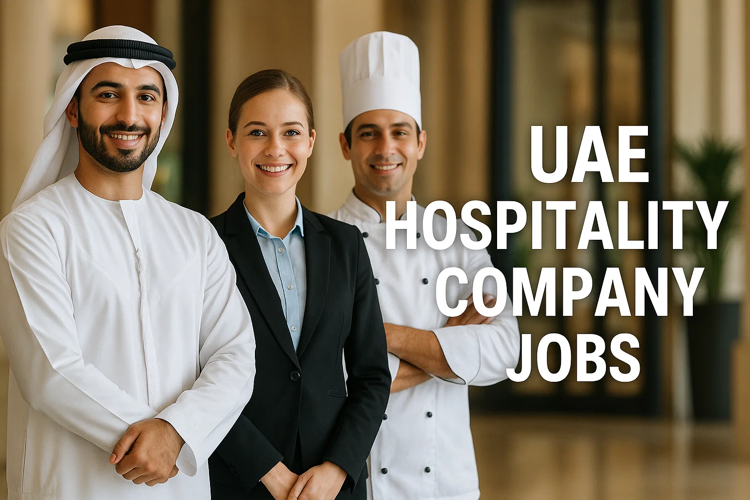 UAE Hospitality Jobs