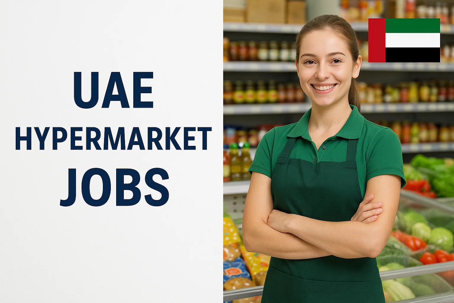 UAE Hypermarket jobs