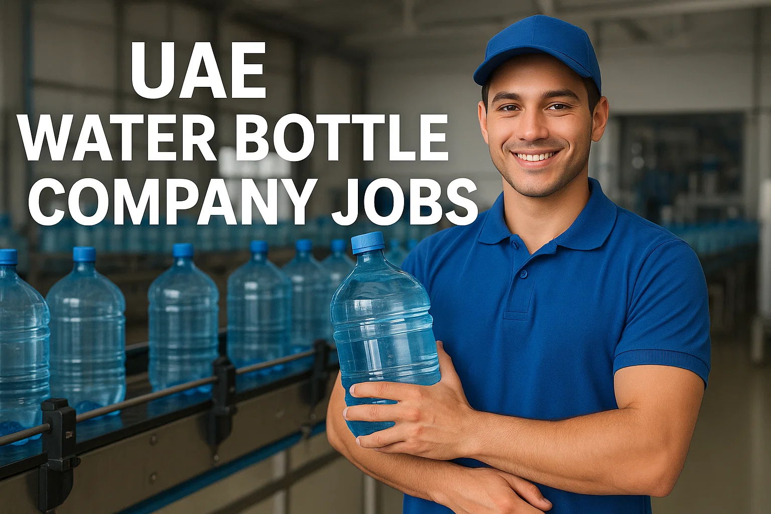 UAE Water Bottle Company Jobs