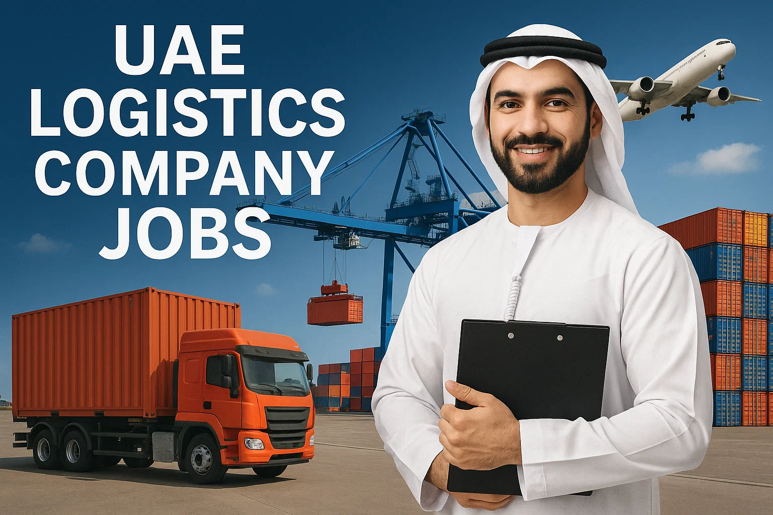 UAE logistics