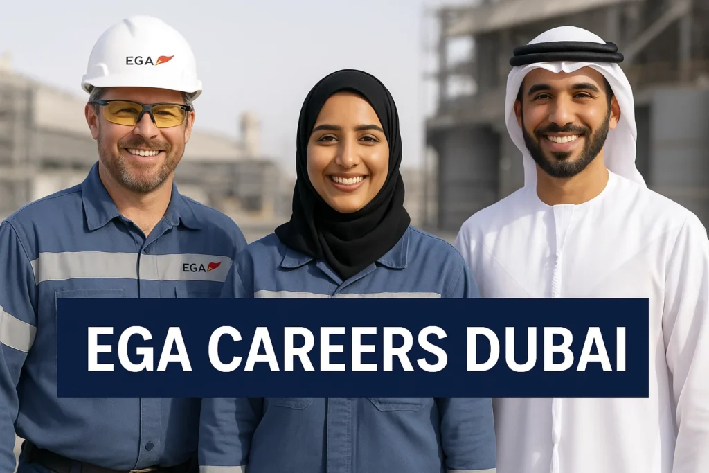 EGA Careers Dubai
Emirates Global Aluminium jobs
 Emirates Global Aluminium jobs
EGA Dubai job openings
EGA Dubai latest vacancies
