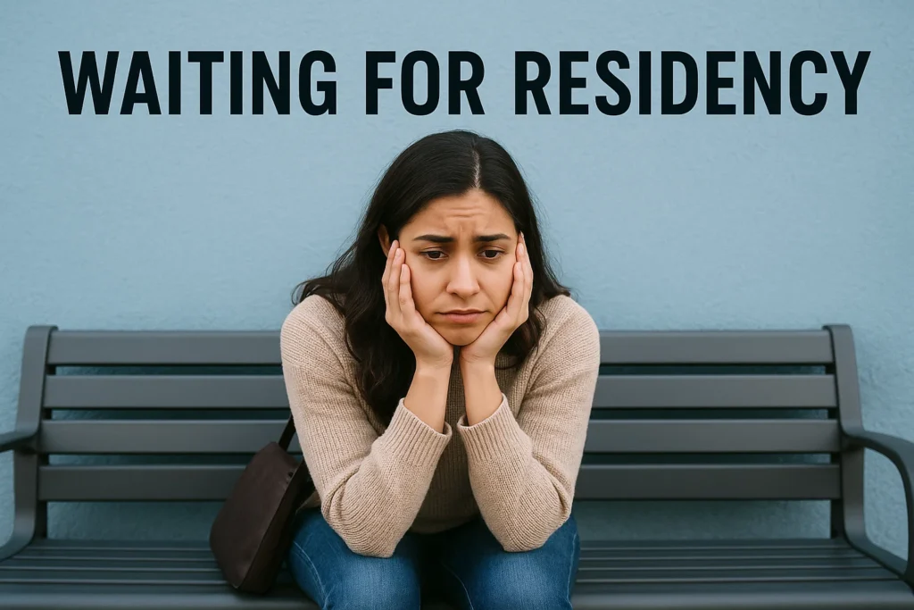 Waiting for Residency Issue
residency issue in UAE
UAE residency pending status
residency visa approval delay
waiting for residence visa