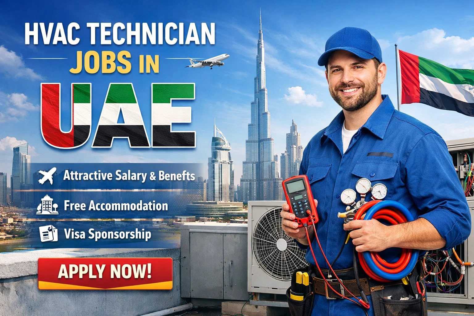 UAE HVAC